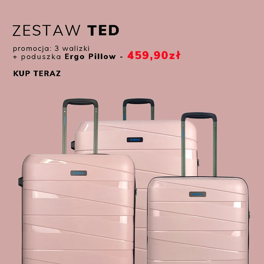 walizki ted